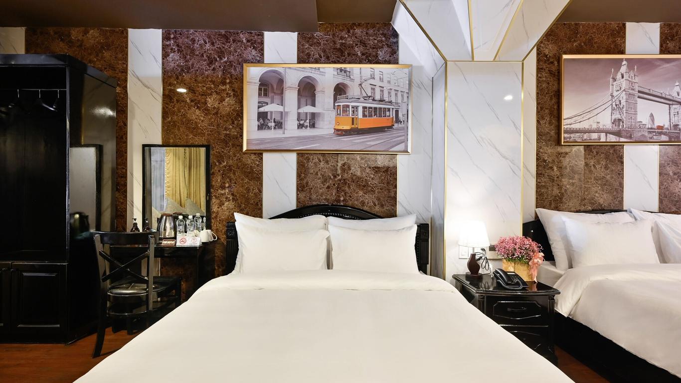 The Noble Swan Hotel New World