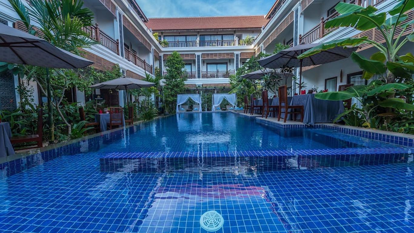 G&Z Angkor Boutique