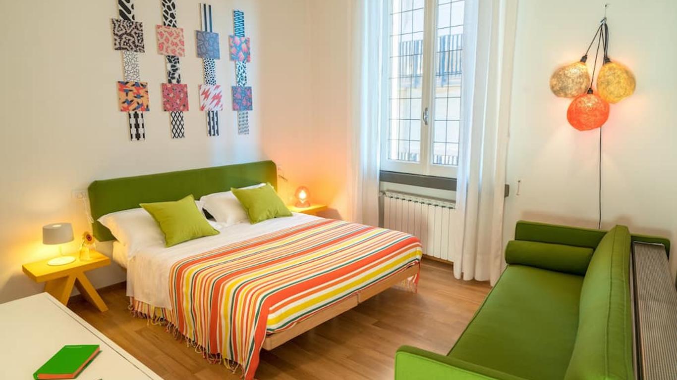Zip b&b . design in Florence