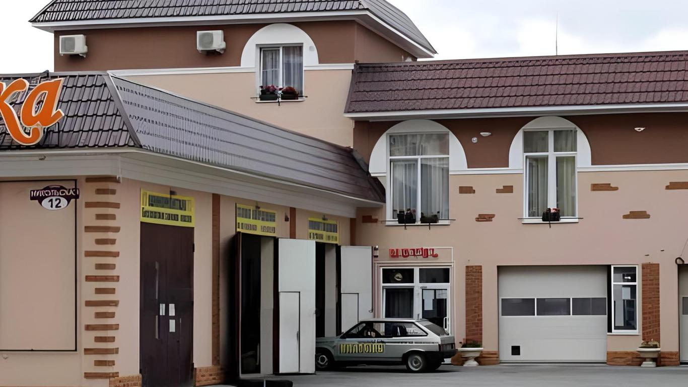Hotel Nika