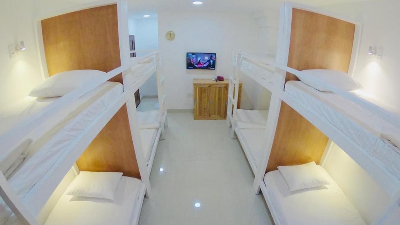 New Saigon Hostel 2