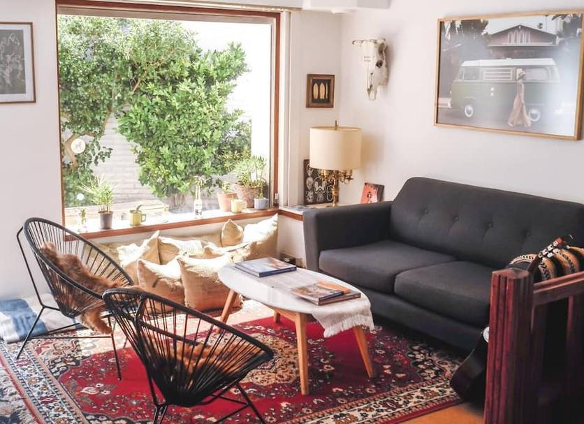 Sala de estar Foto