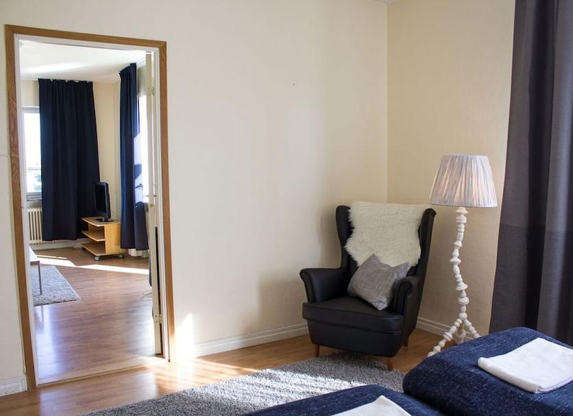 Servicio de la habitación Foto