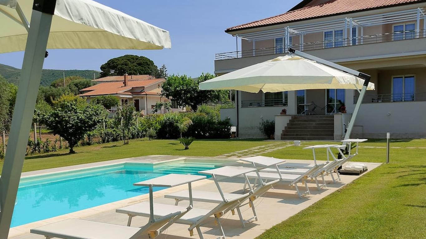 Villa Lauro Luxury B&b