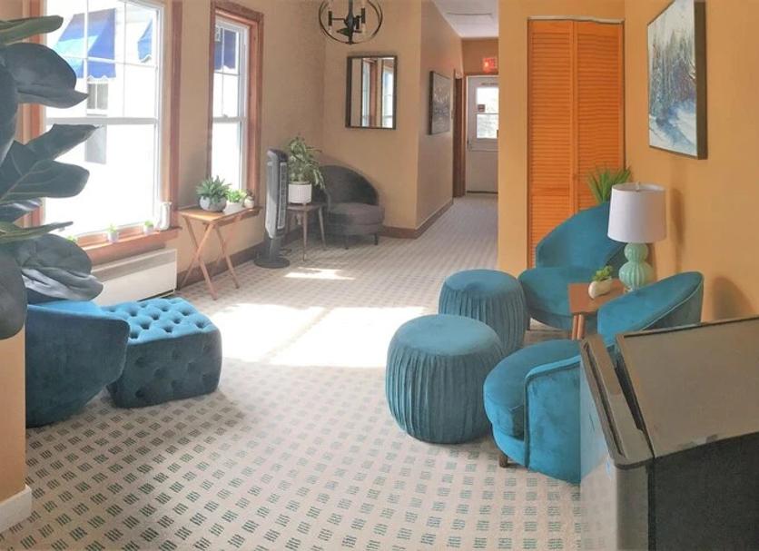Sala de estar Foto
