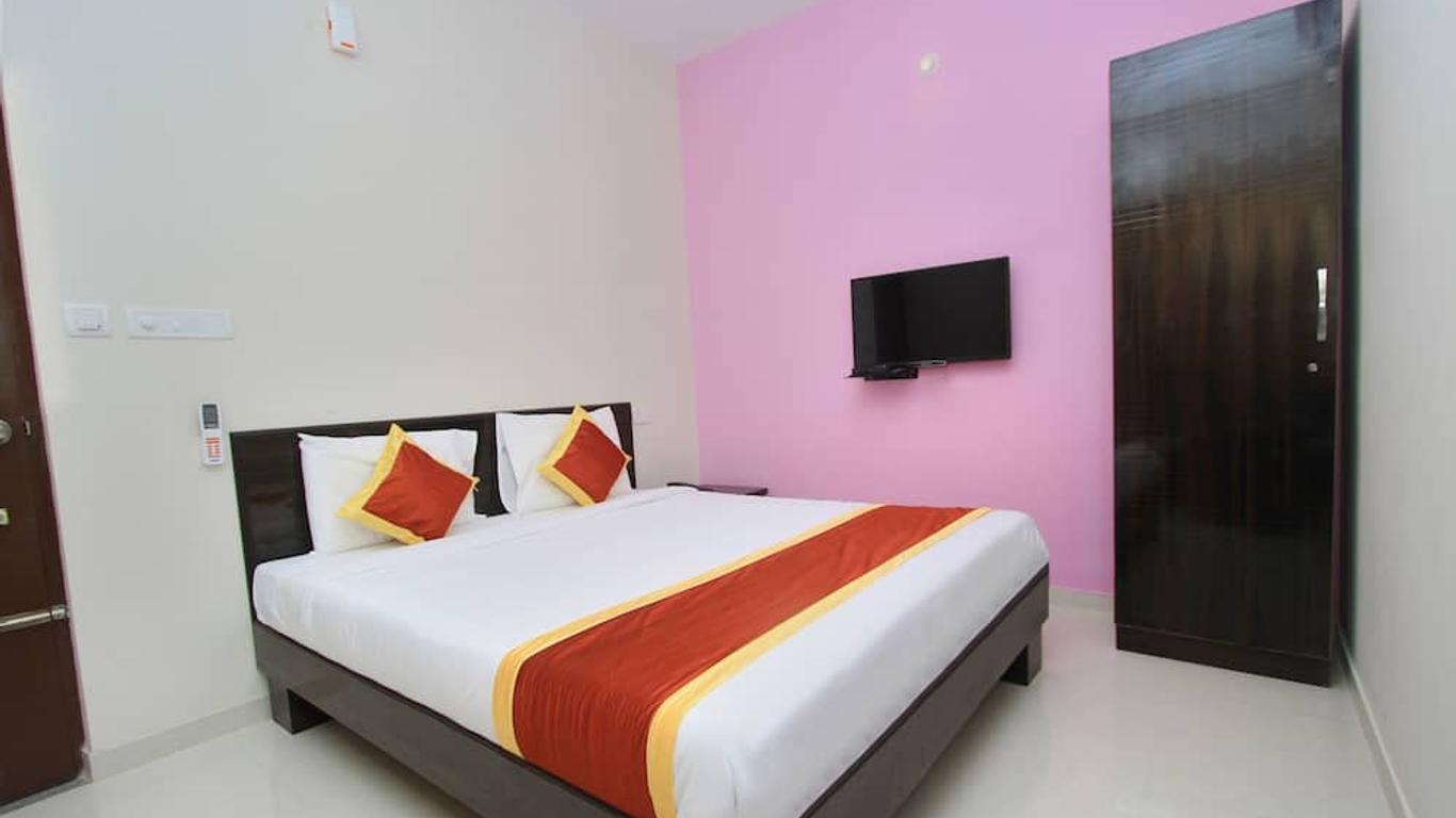 Flagship Manu Residency Near Ascendas Park Square Mall