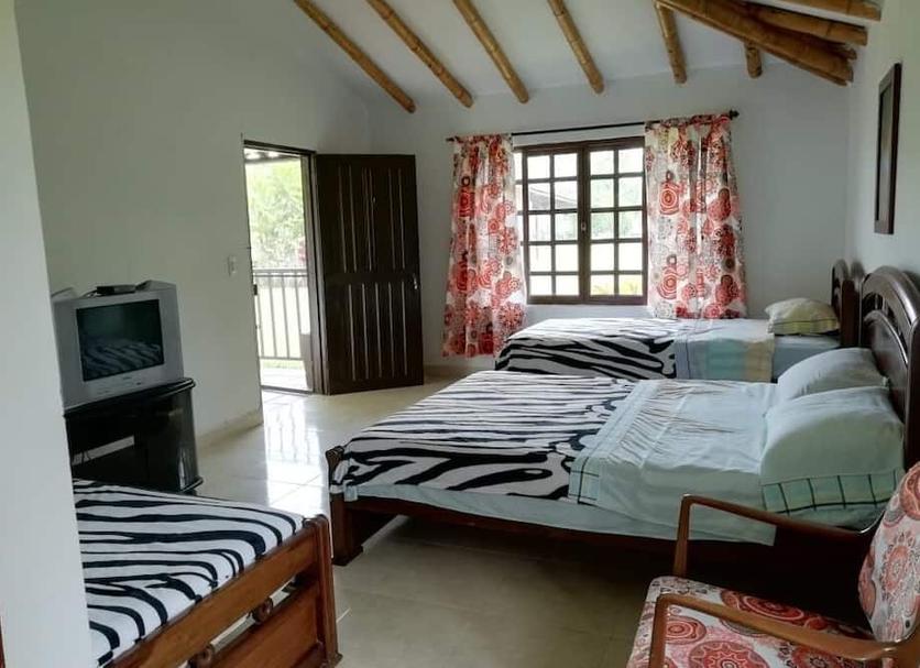 Habitación Foto