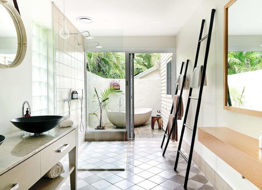 Baño Foto