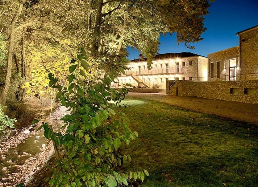 Vista del exterior Foto