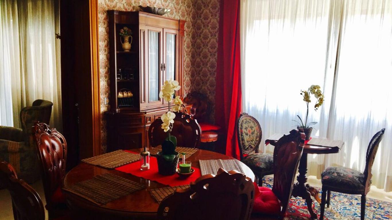 Rome Vatican Eden B&B