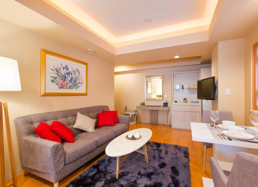 Sala de estar Foto