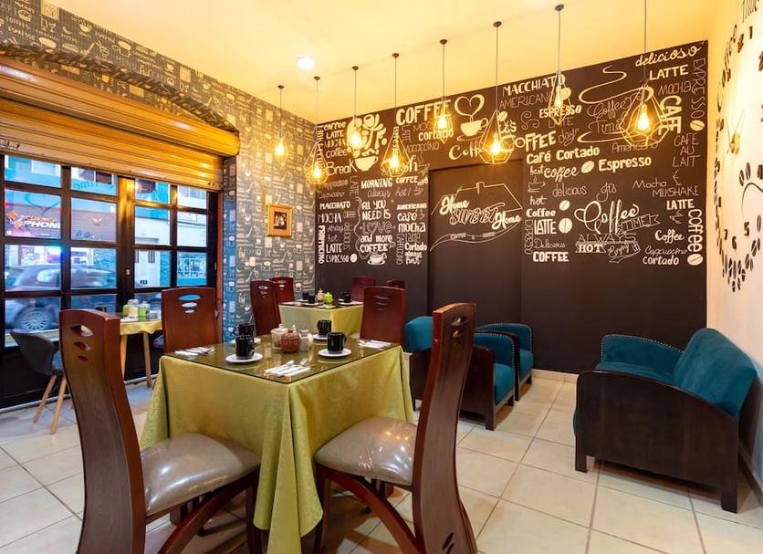 Restaurante Foto