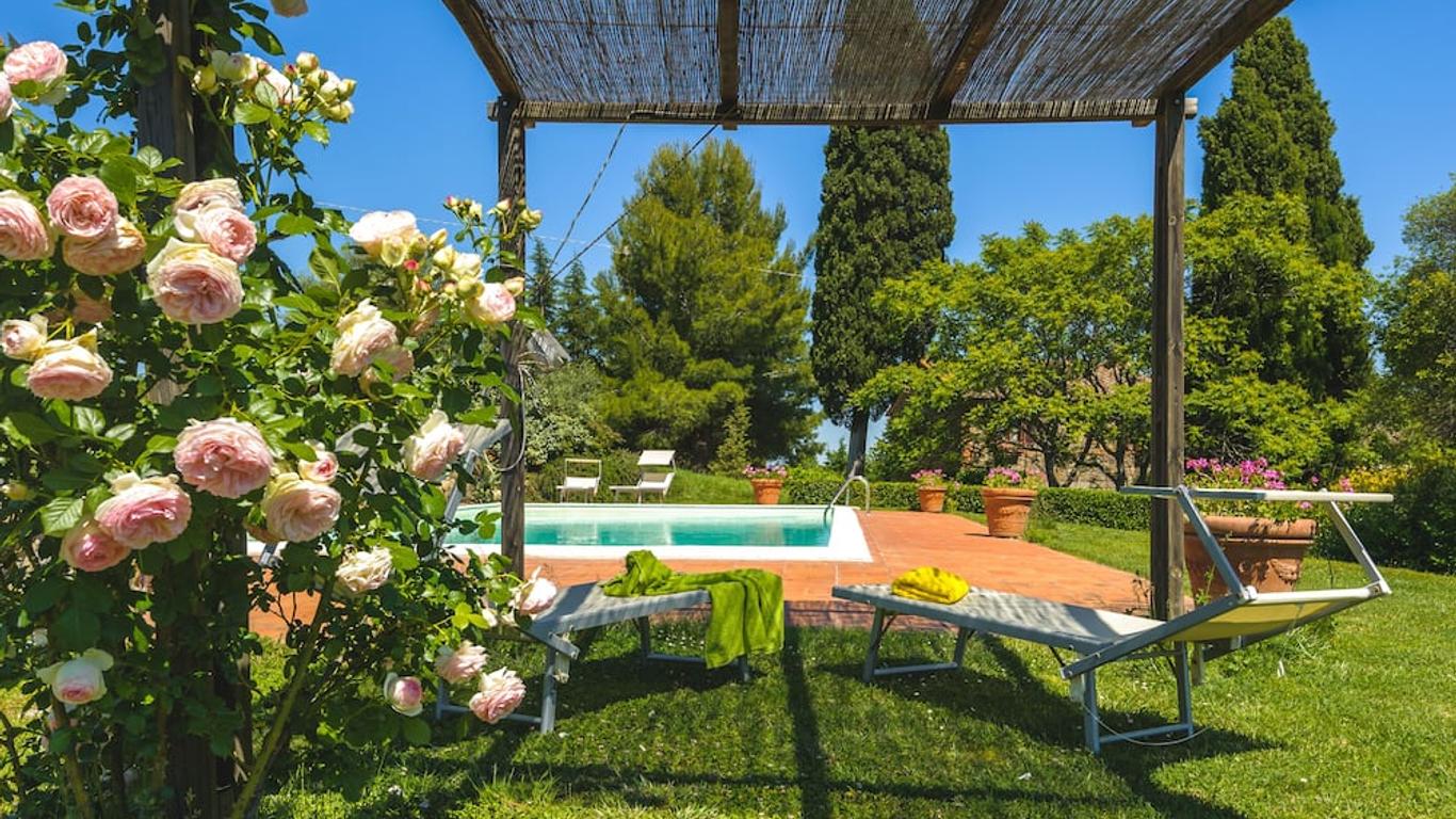 Podere La Montalla
