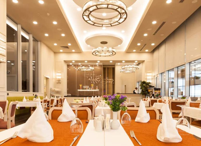 Restaurante Foto