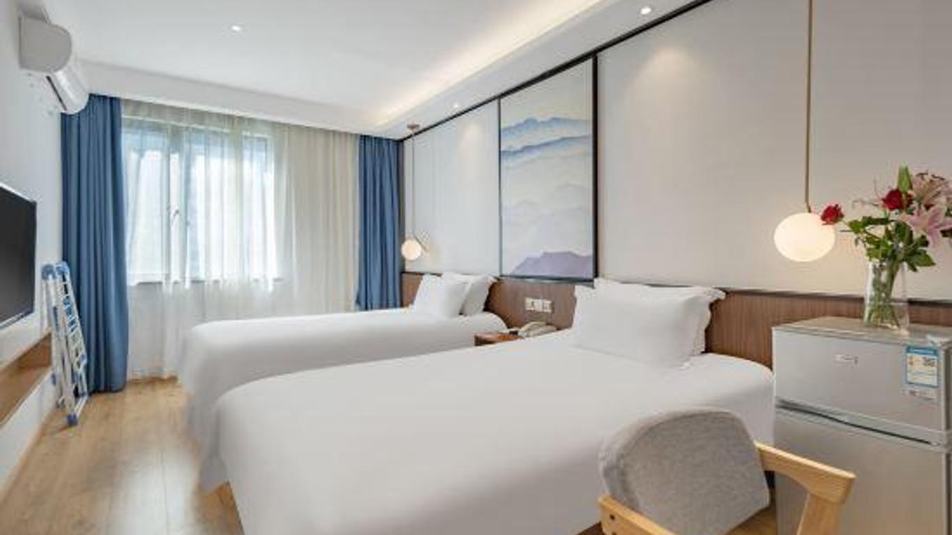 Shanghai Jinqiao Berkesy Residence