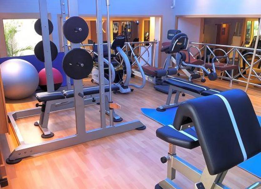 Gym Foto