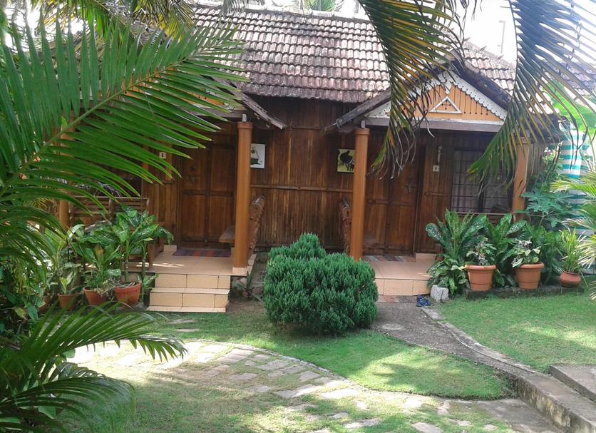 Vista del exterior Foto
