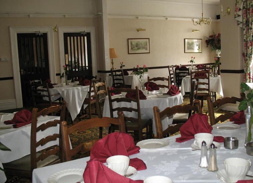 Restaurante Foto