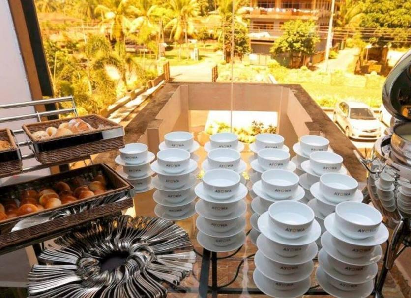Buffet Foto