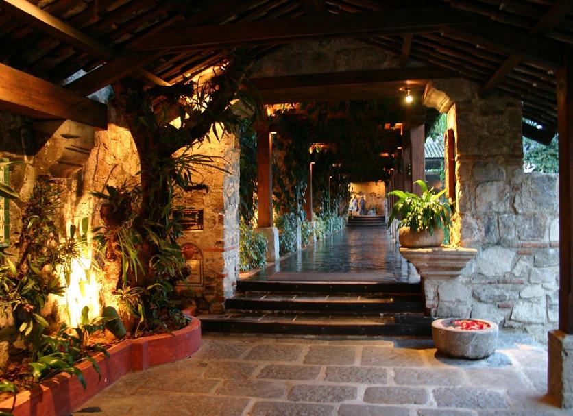 Vista del exterior Foto