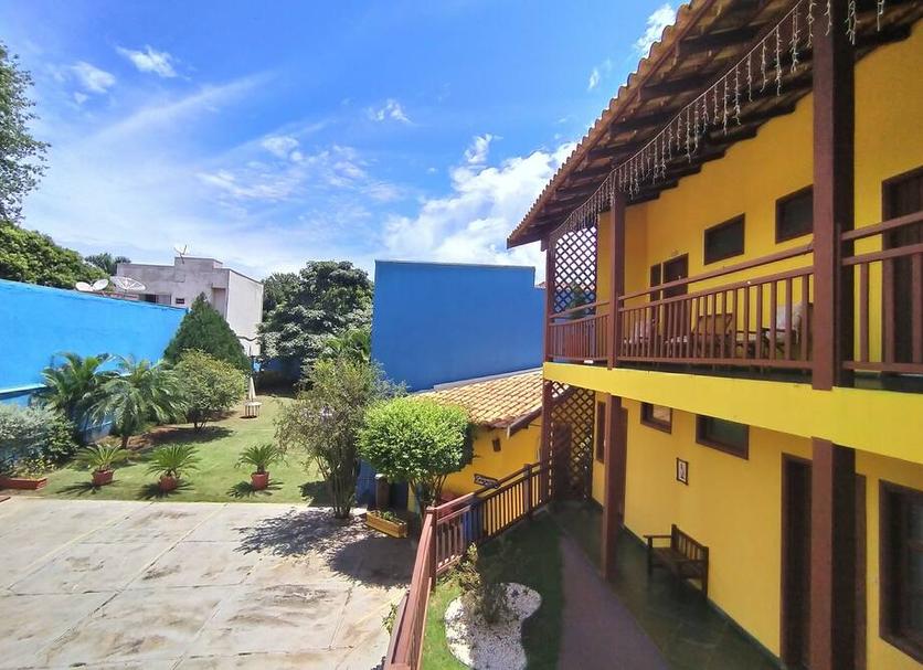 Vista del exterior Foto