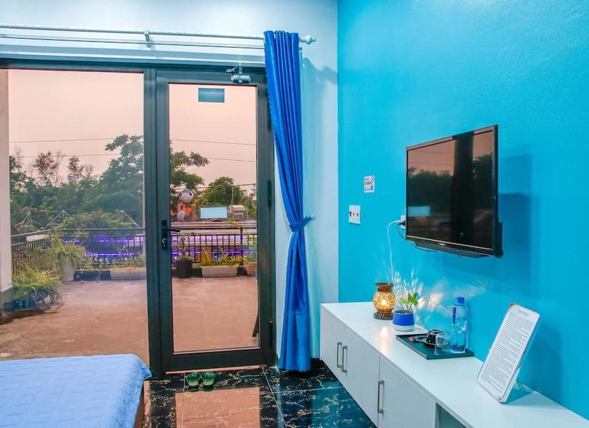 Servicio de la habitación Foto