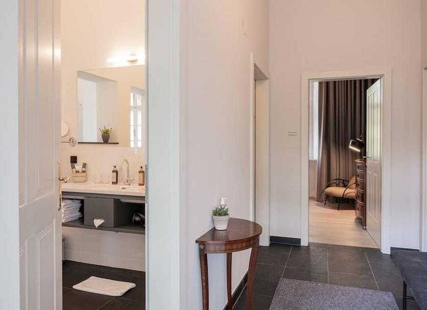 Servicio de la habitación Foto