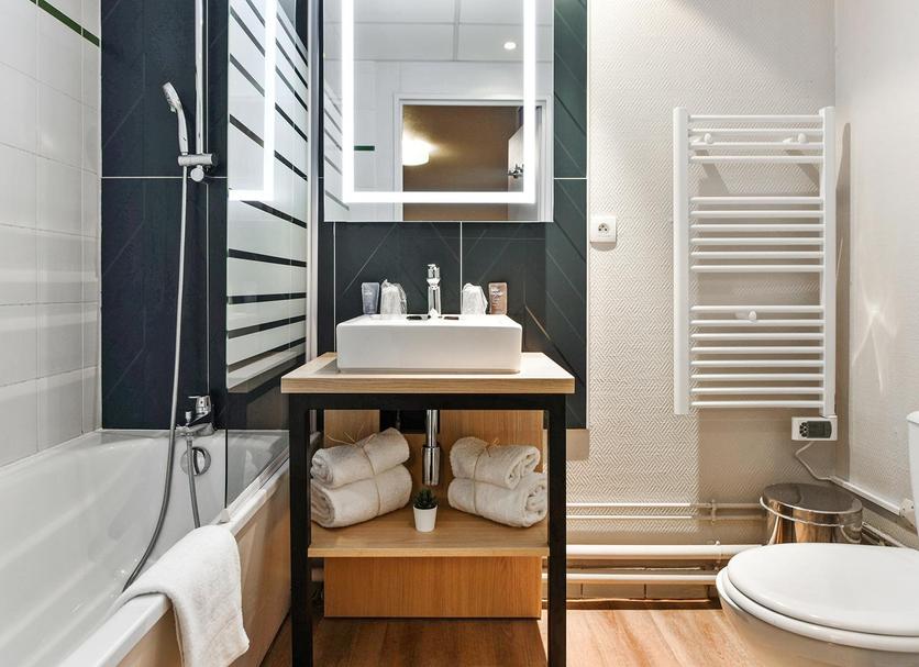 Baño Foto