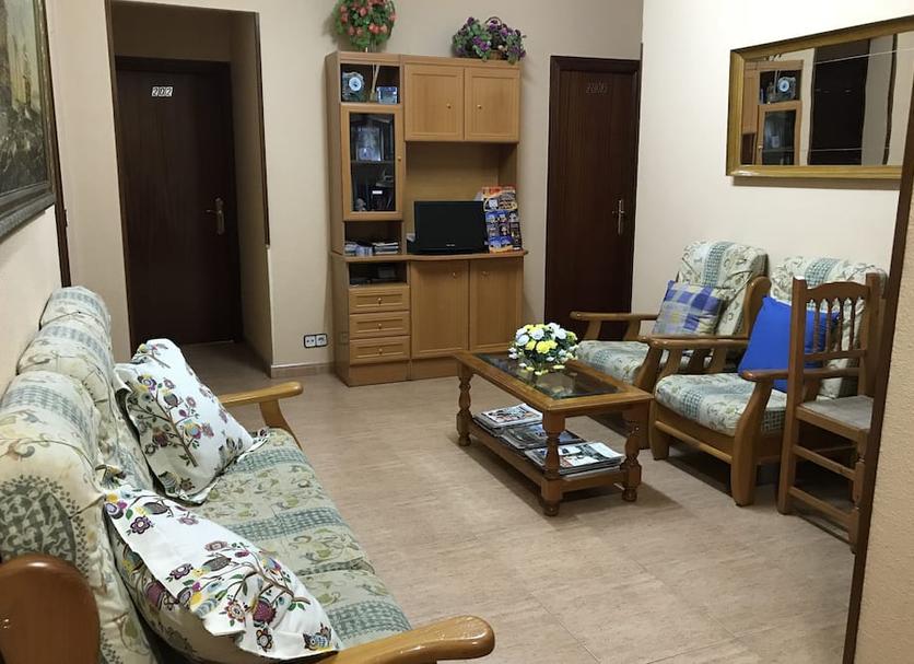 Sala de estar Foto