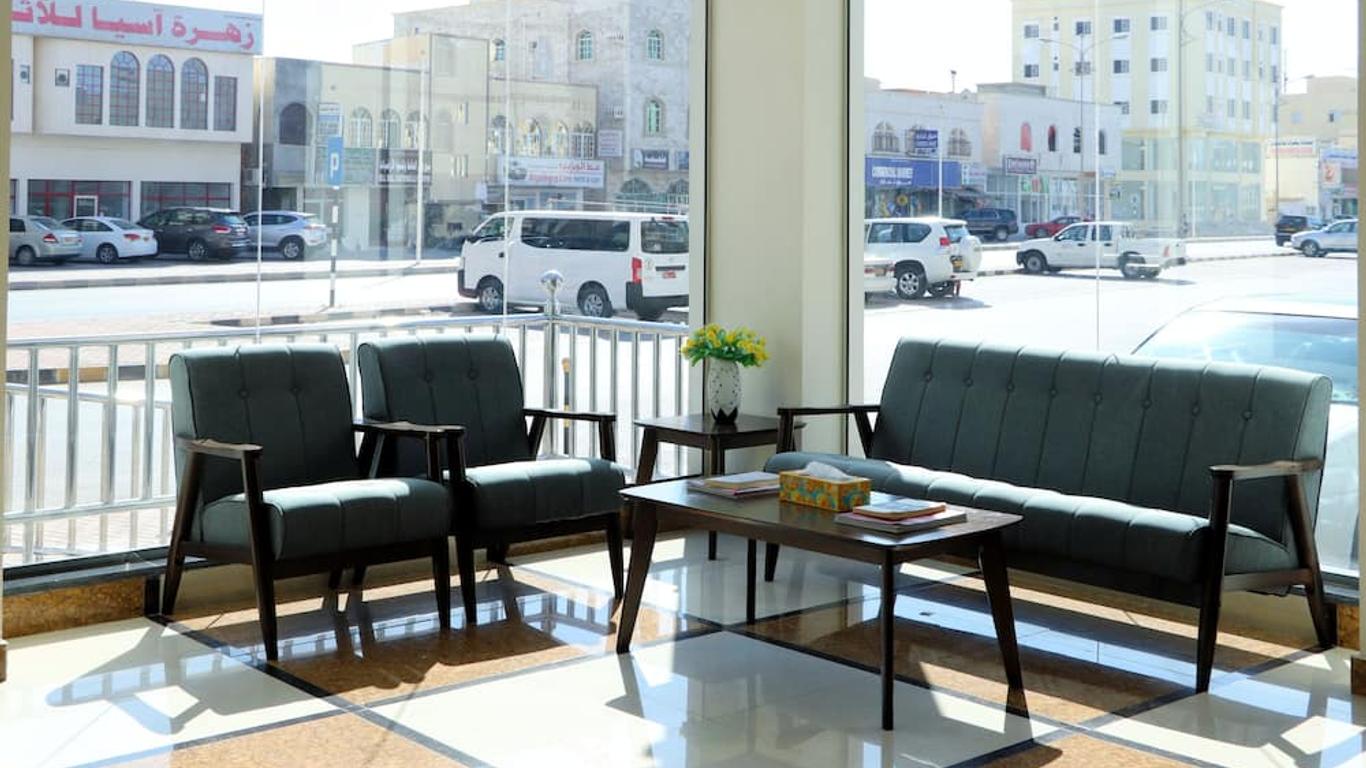 Al Nile (3) Furnished Flats