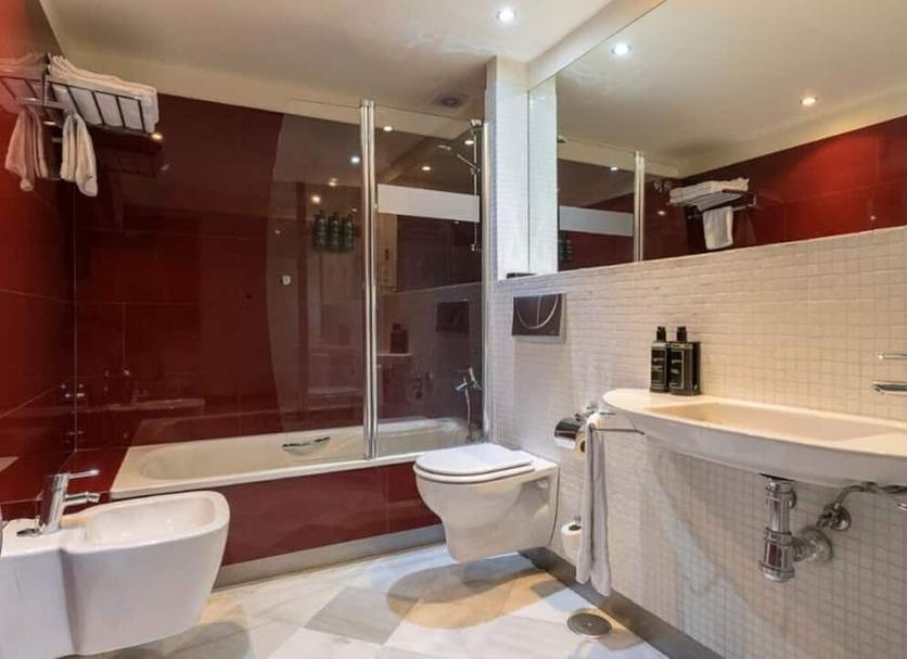 Baño Foto