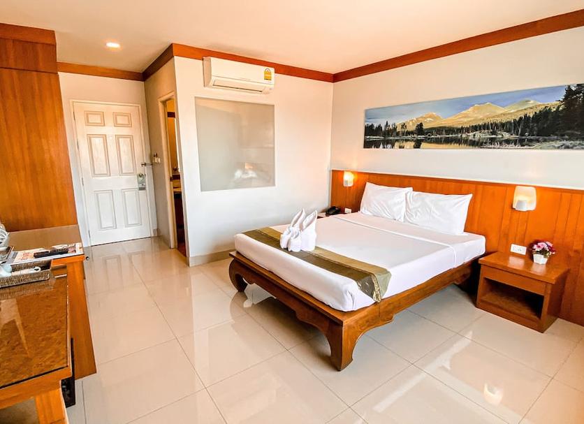 Habitación Foto