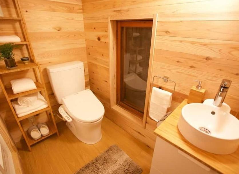 Baño Foto