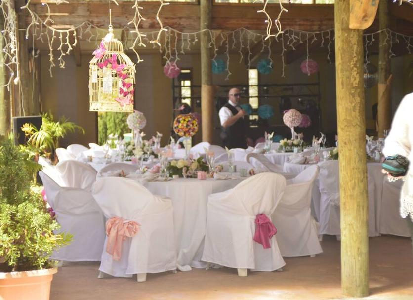 Sala de banquetes Foto