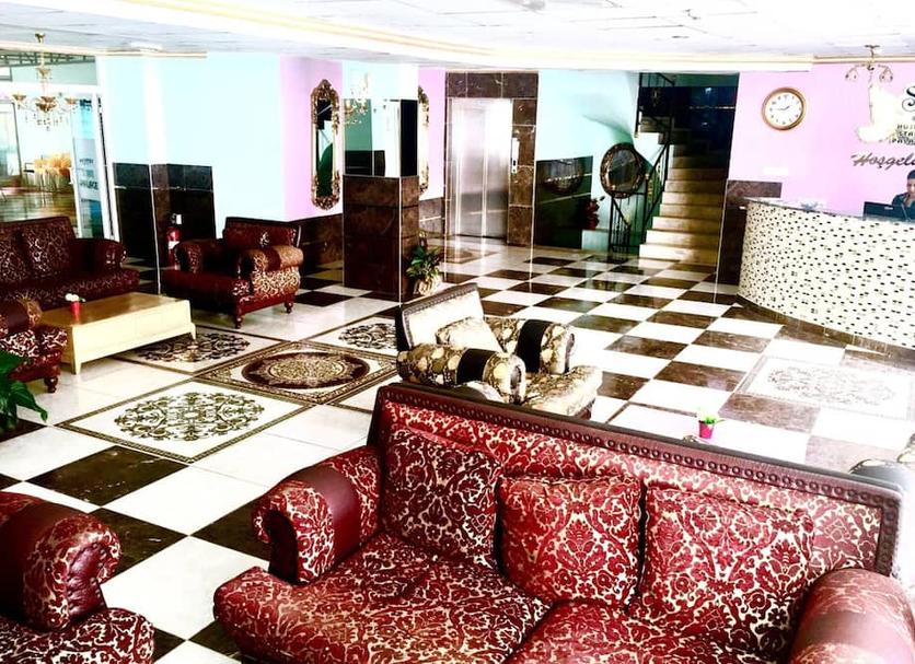 Lobby Foto