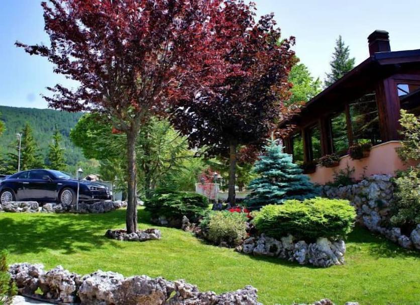 Vista del exterior Foto