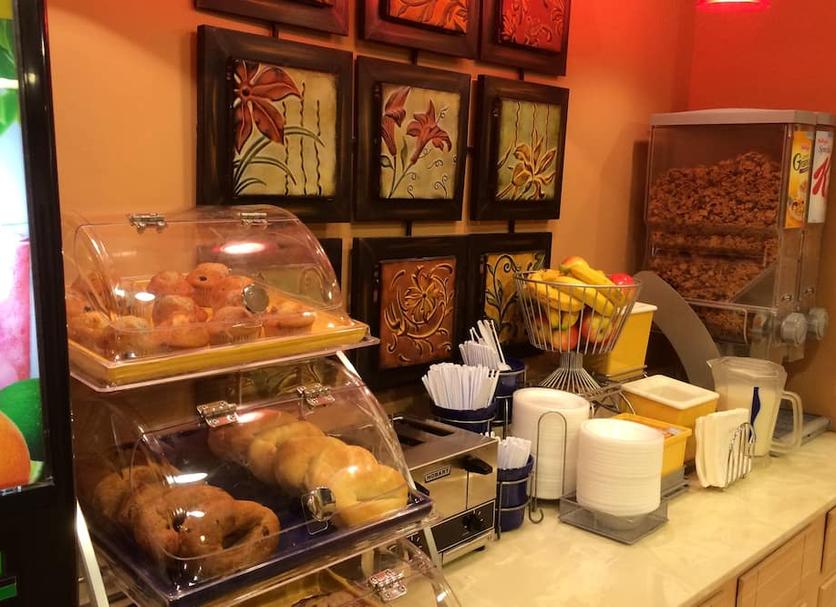 Buffet Foto