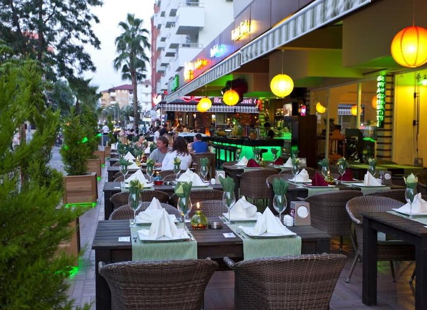 Restaurante Foto
