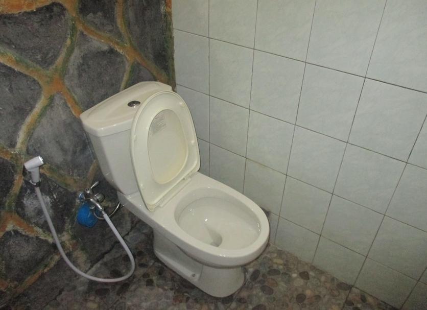 Baño Foto