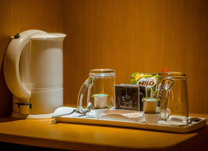 Servicio de la habitación Foto