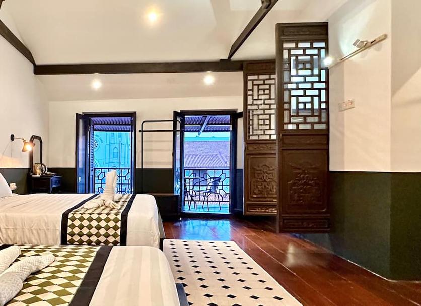 Habitación Foto