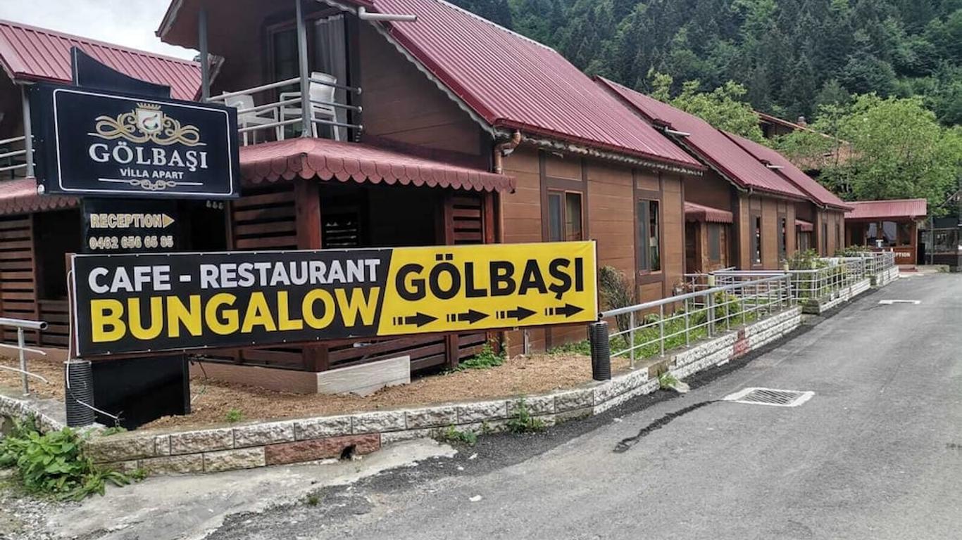 Golbasi Villa Apart