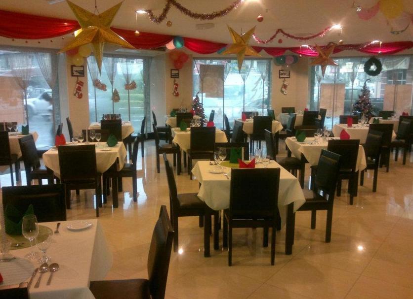 Restaurante Foto