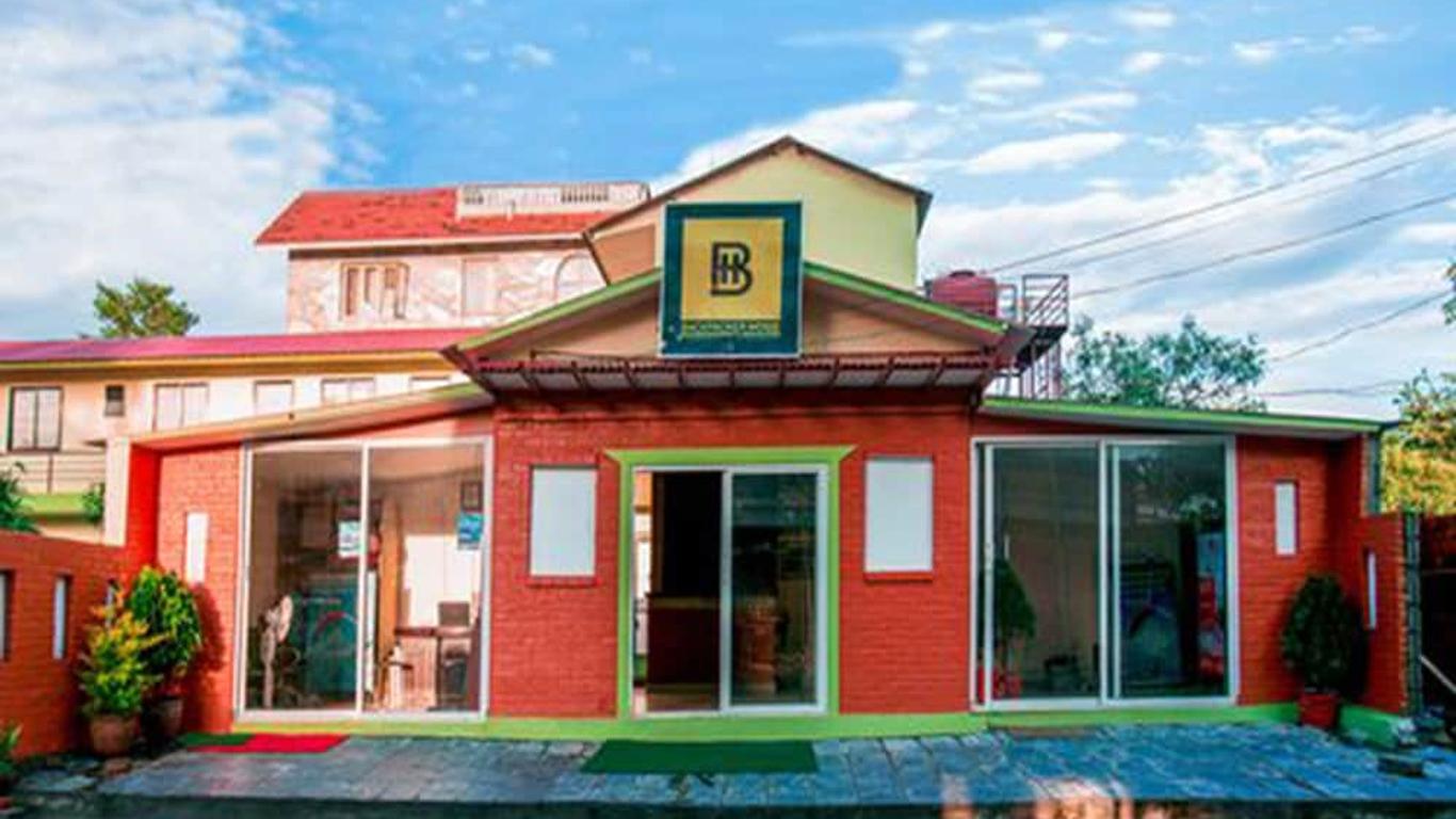 Backpackers Home