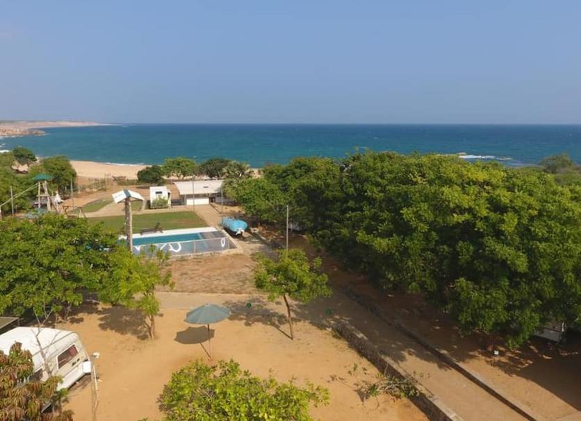 Vista del exterior Foto