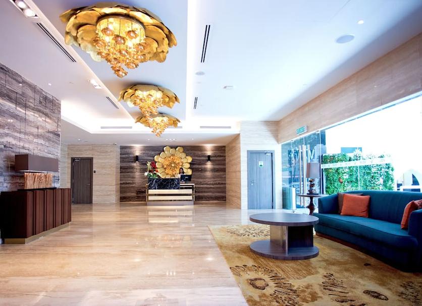 Lobby Foto