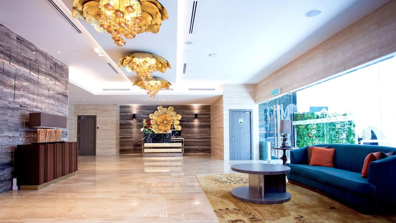 Vouk Hotel Suites