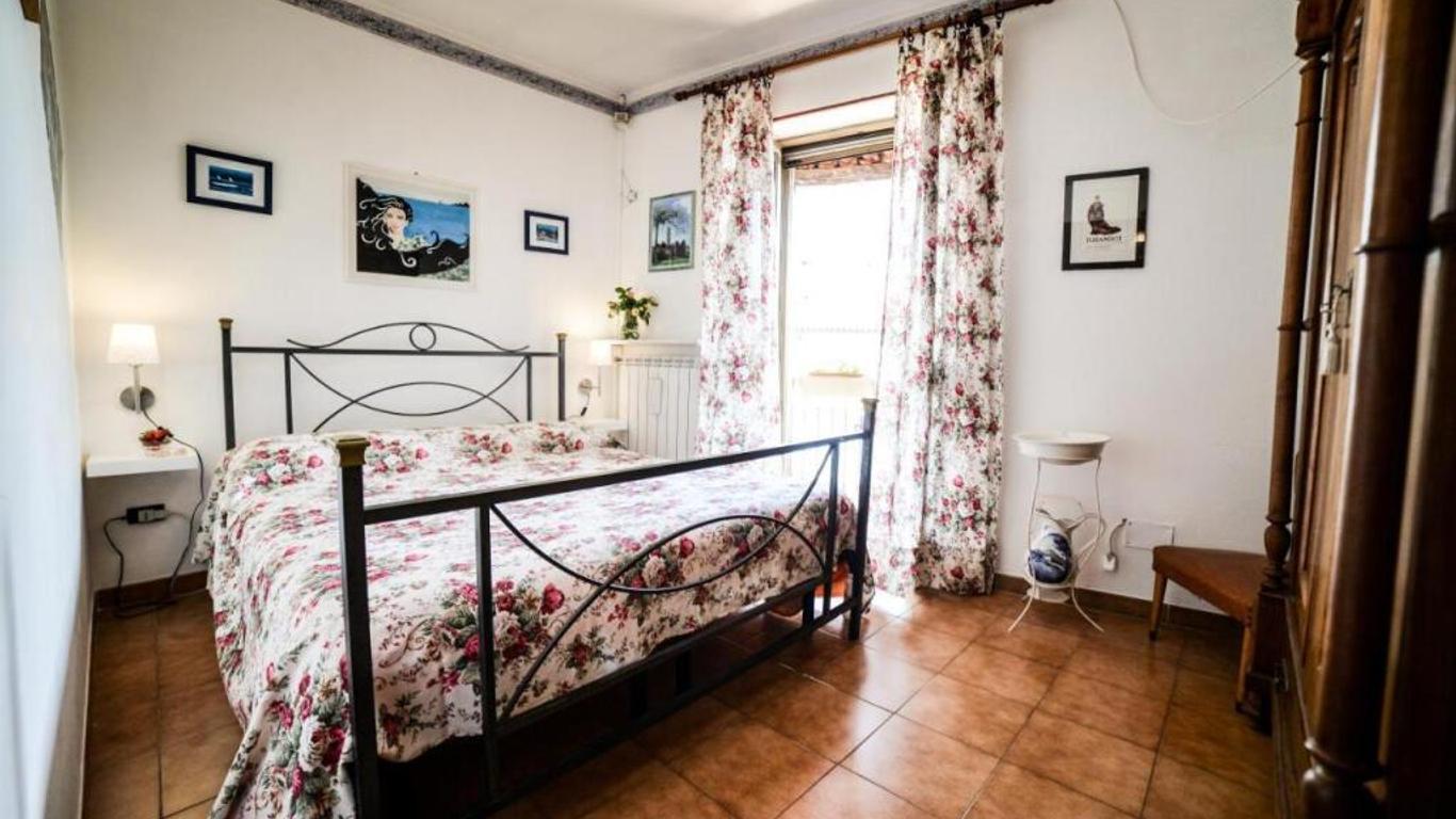 B&B La Casa Gialla Di Luca