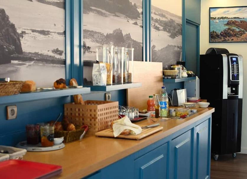 Buffet Foto