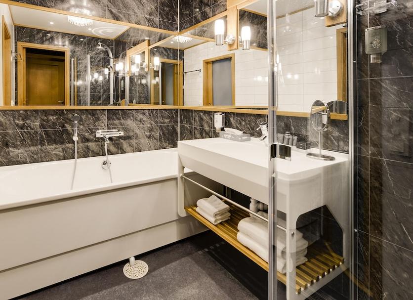 Baño Foto